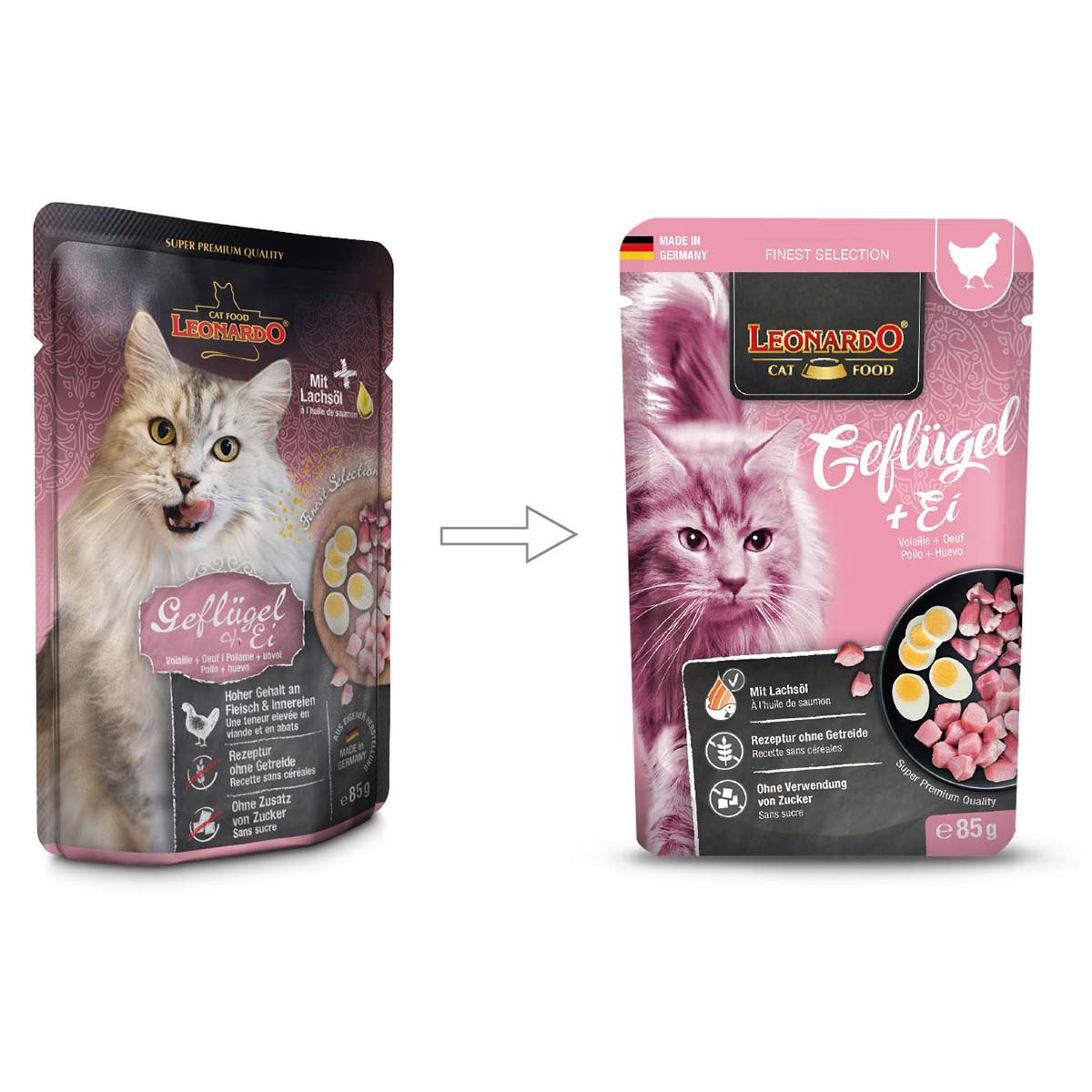 Leonardo Finest Selection Geflügel und Ei kaufen