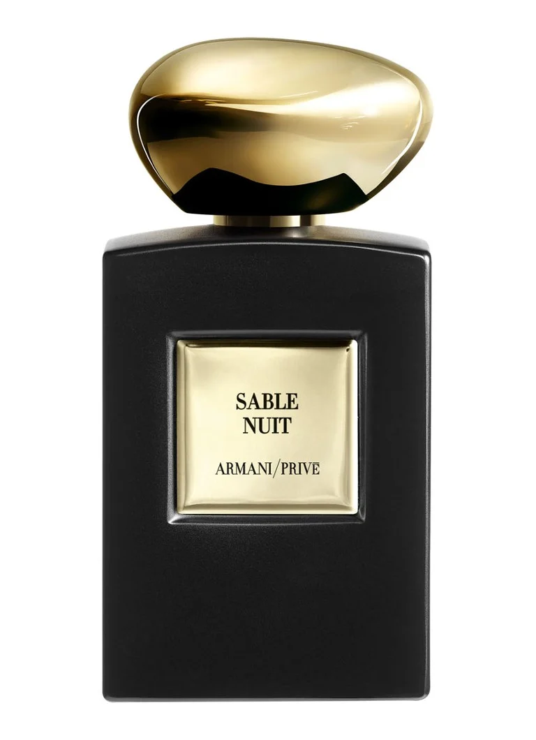 Woda perfumowana Armani Privé Sable Nuit