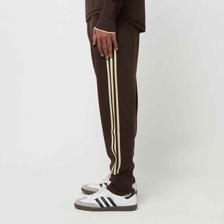 adidas Originals x Wales Bonner Knit Pant dark brown