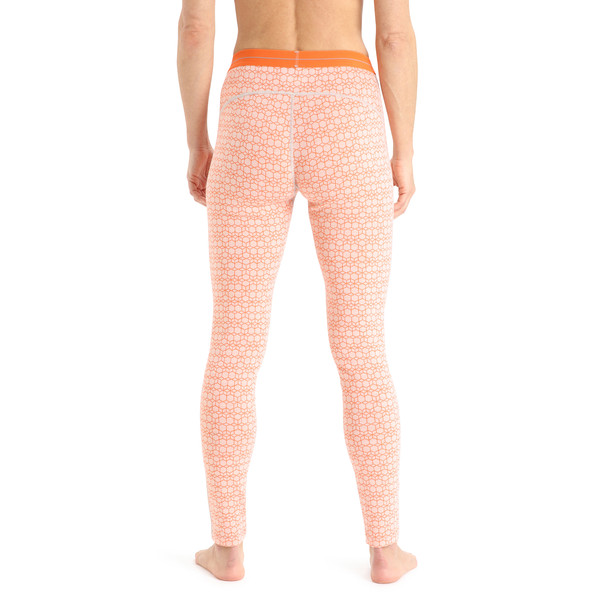 250 VERTEX LEGGINGS ALPINE GEO Damen - Leggings