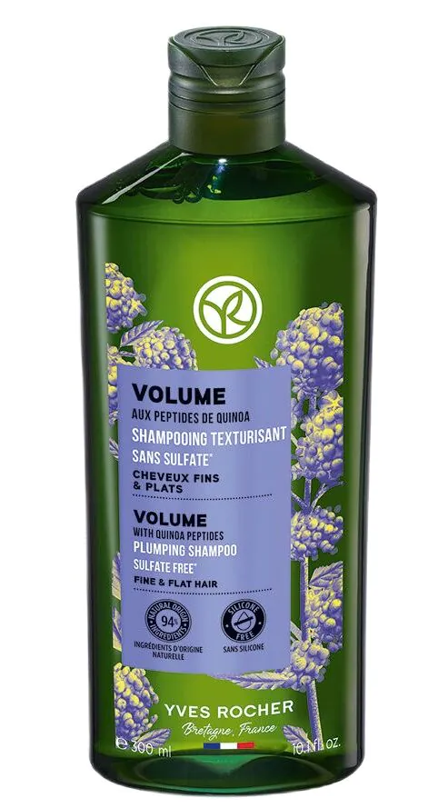 Yves Rocher Šampon s peptidima kvinoje za volumen kose