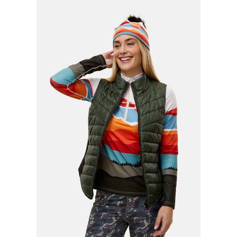 Krimson Klover Sela Steppweste Damen