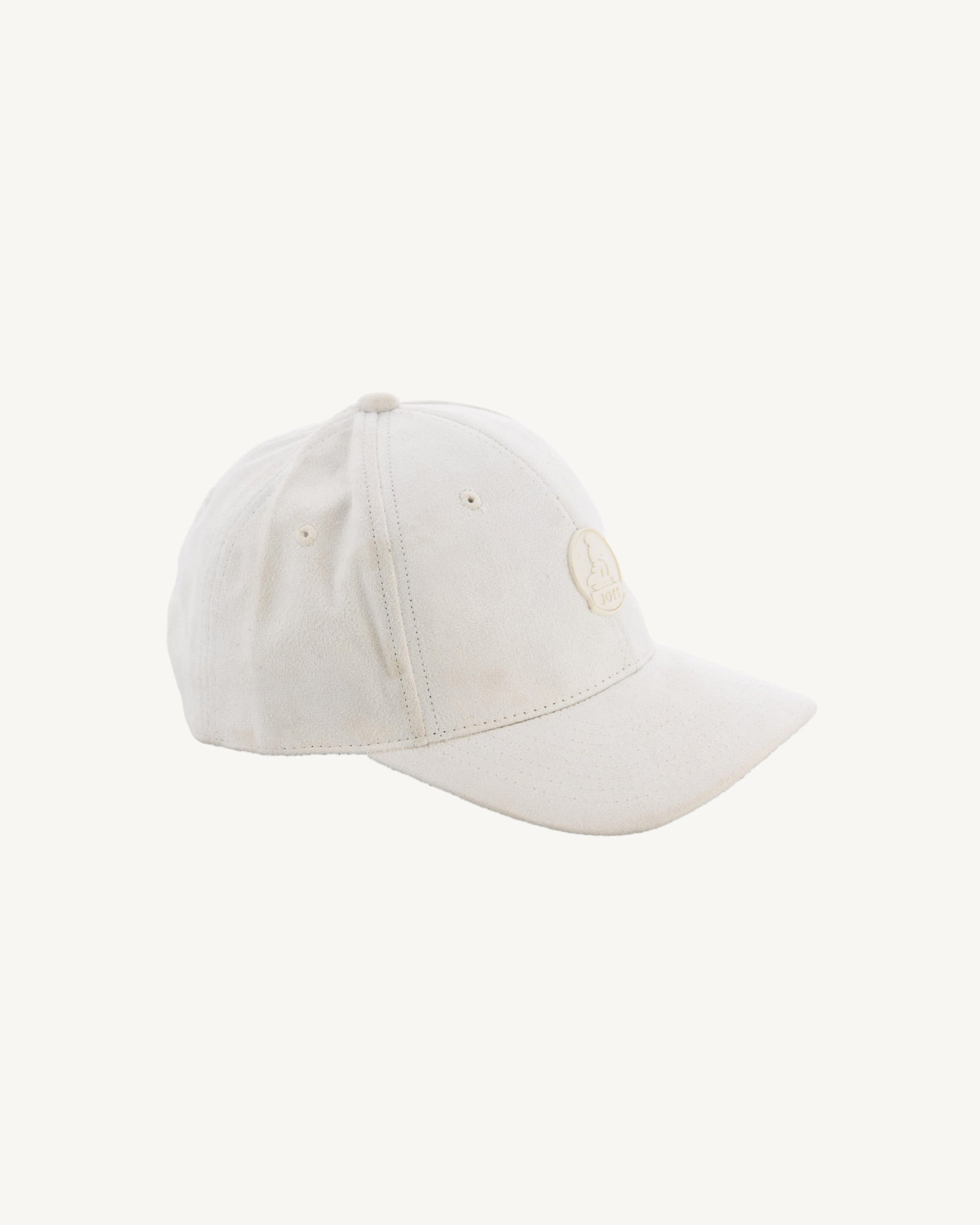 Casquette effet peau de pêche Ecru Sky