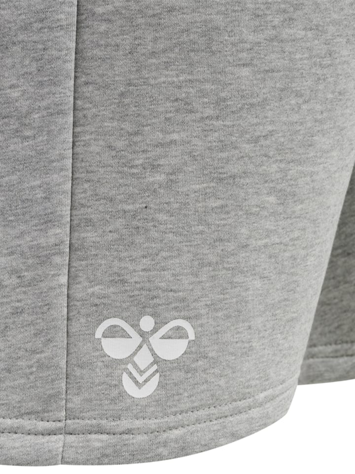 Hummel Hummel Verstellbare Taille Kurze Hose Hmlgg12 Herren in GREY MELANGE günstig kaufen