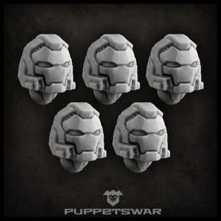 Engineer helmets (5)