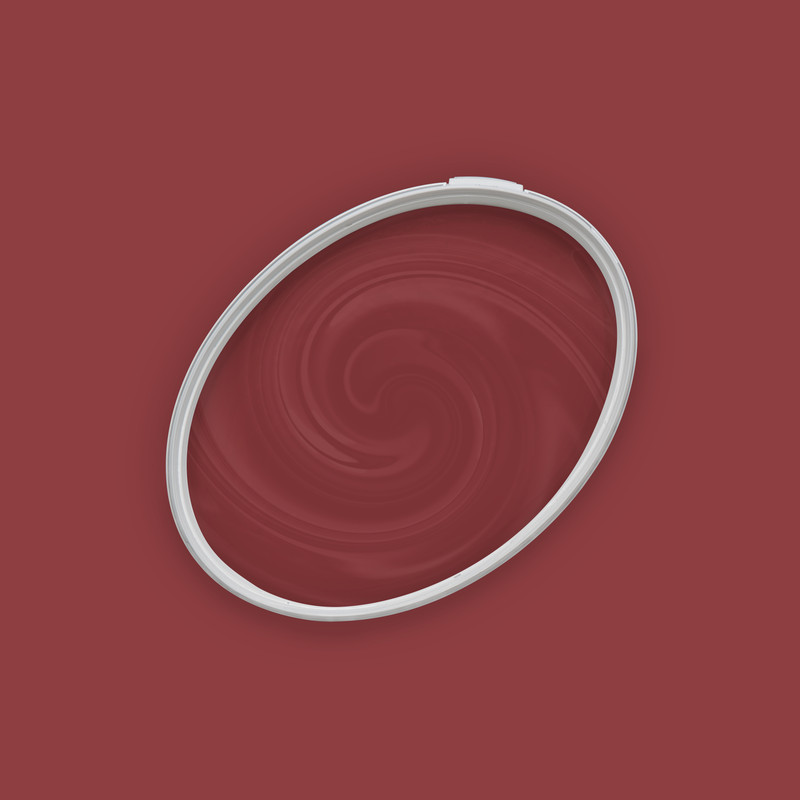 AS Creation A.S. Création - Wandfarbe Rot 