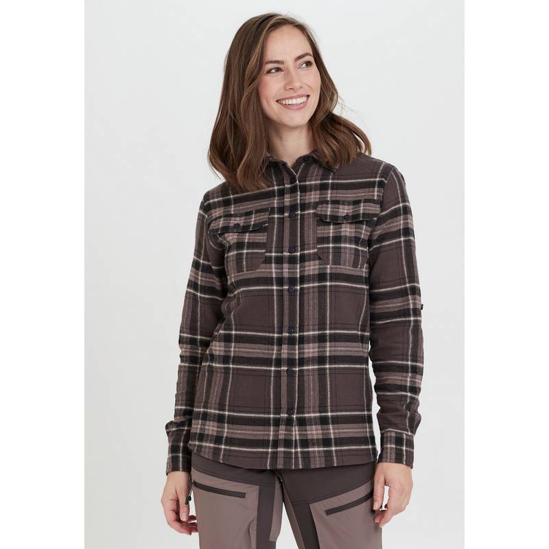 Whistler Jamba Langarmhemd Damen