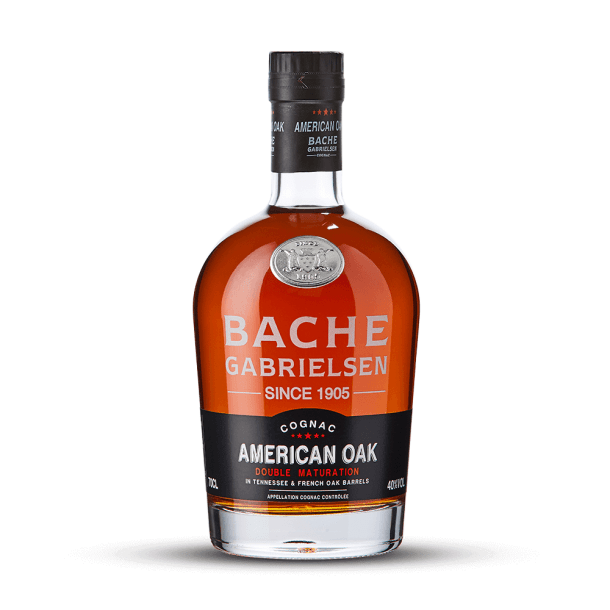 Bache Gabrielsen American Oak 40%