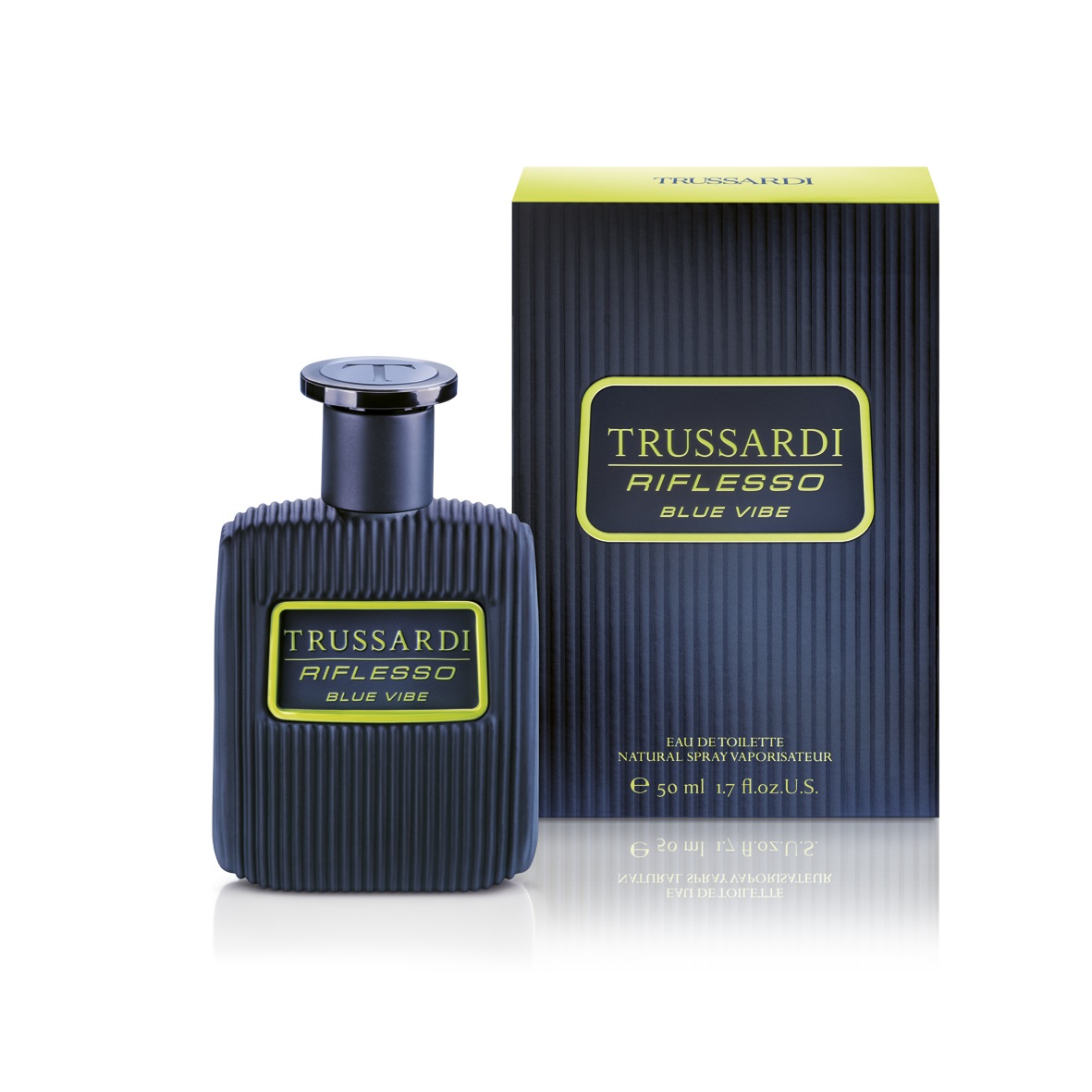 Trussardi Blue Vibe