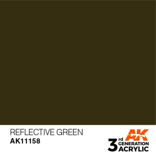 AK Reflective Green (17 ml)