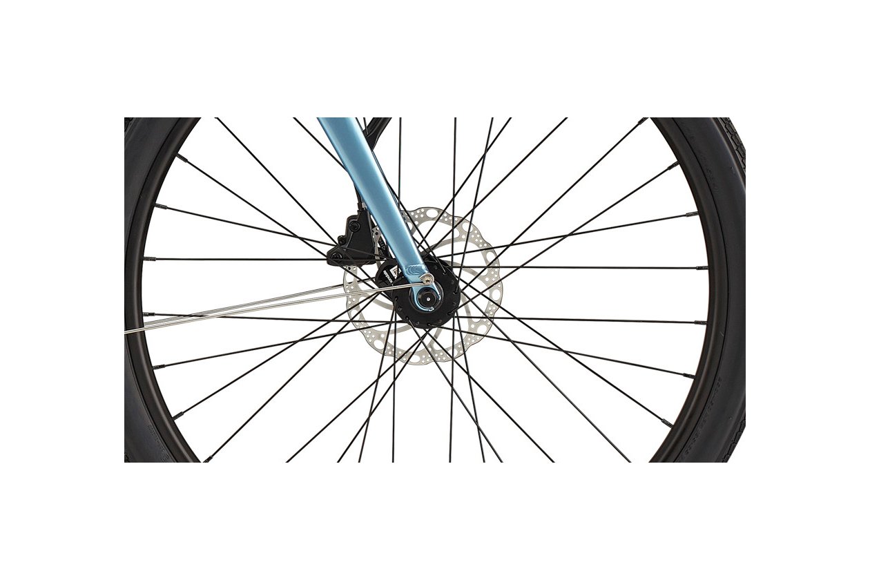 Cannondale Treadwell EQP Remixte - 2023 - 27,5 Zoll - Damen Sport