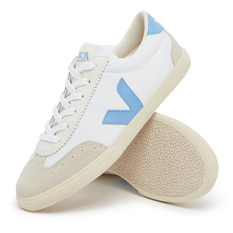 Veja Wmns Volley white aqua