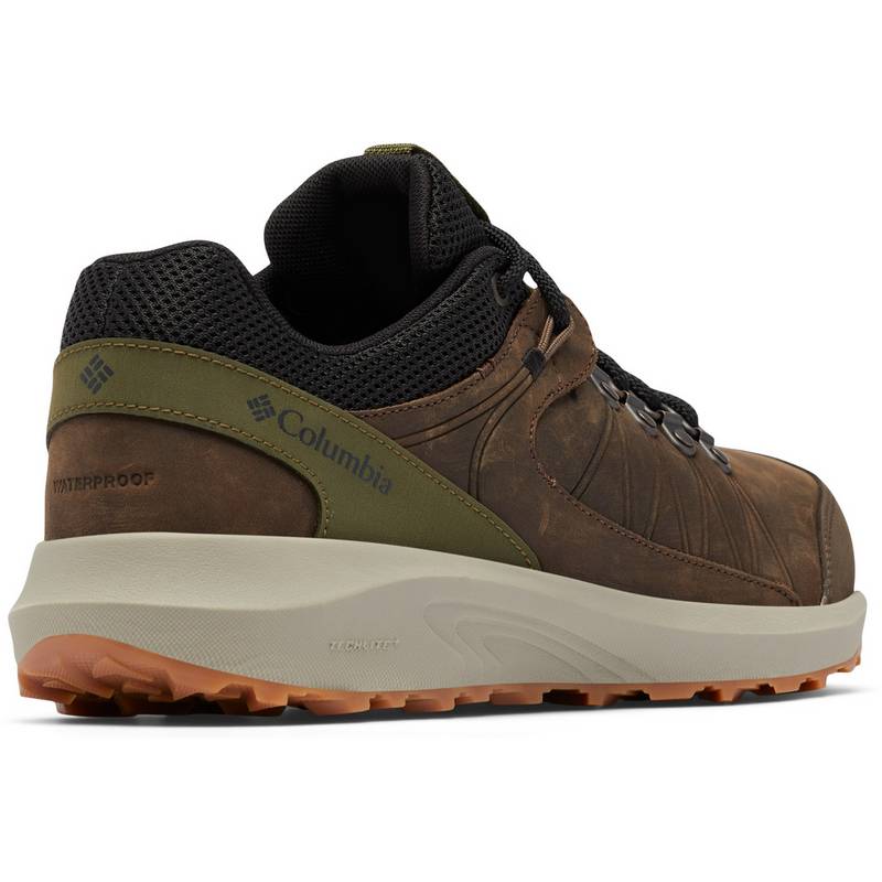 Columbia TRAILSTORM CREST WATERPROOF Wanderschuhe Herren