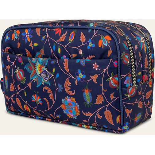 Oilily Joy Flowers Chloe Kosmetiktasche 26 cm