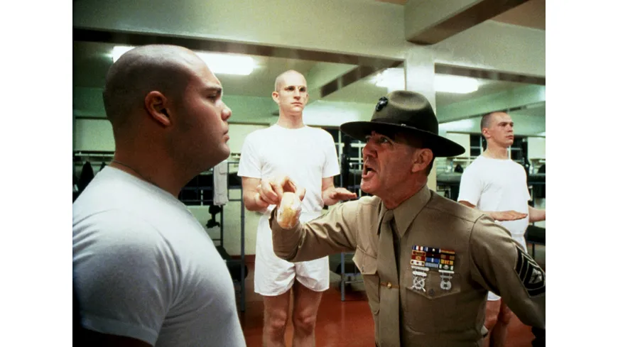 Full Metal Jacket