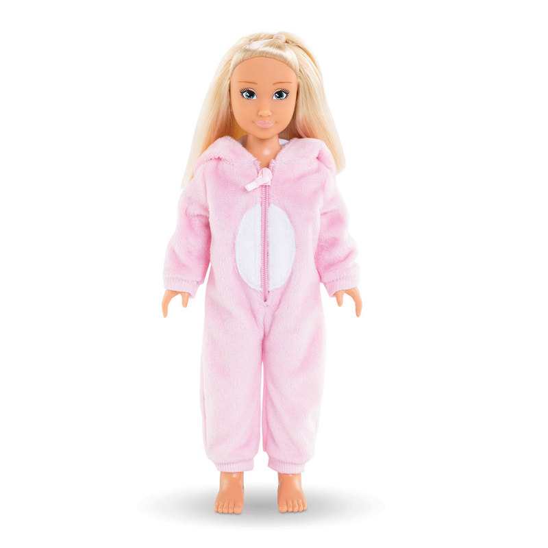 Coffret Valentine Corolle Girls Pyjama party