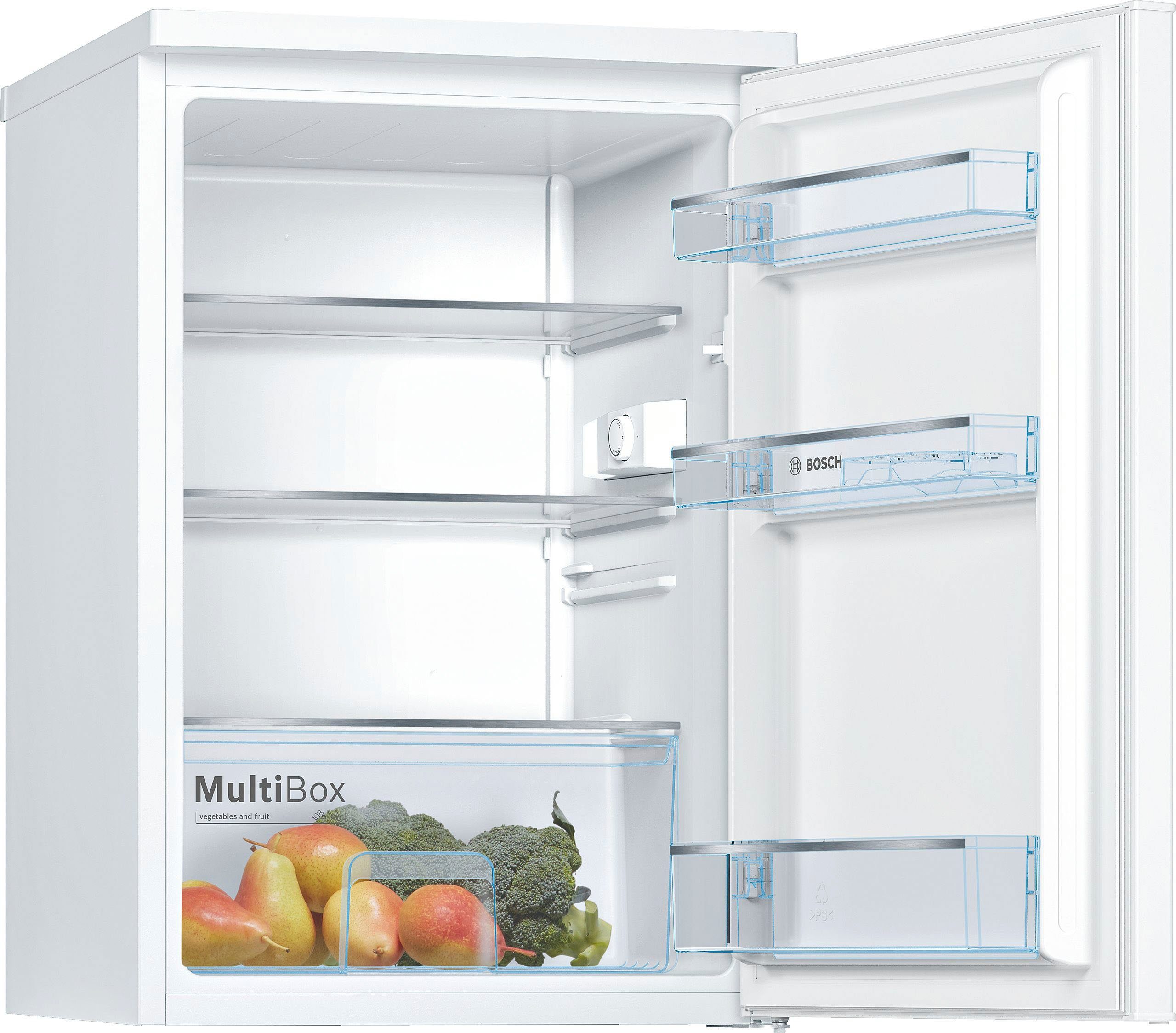 BOSCH Kühlschrank KTR15NWFA, 85 cm hoch, 56 cm breit