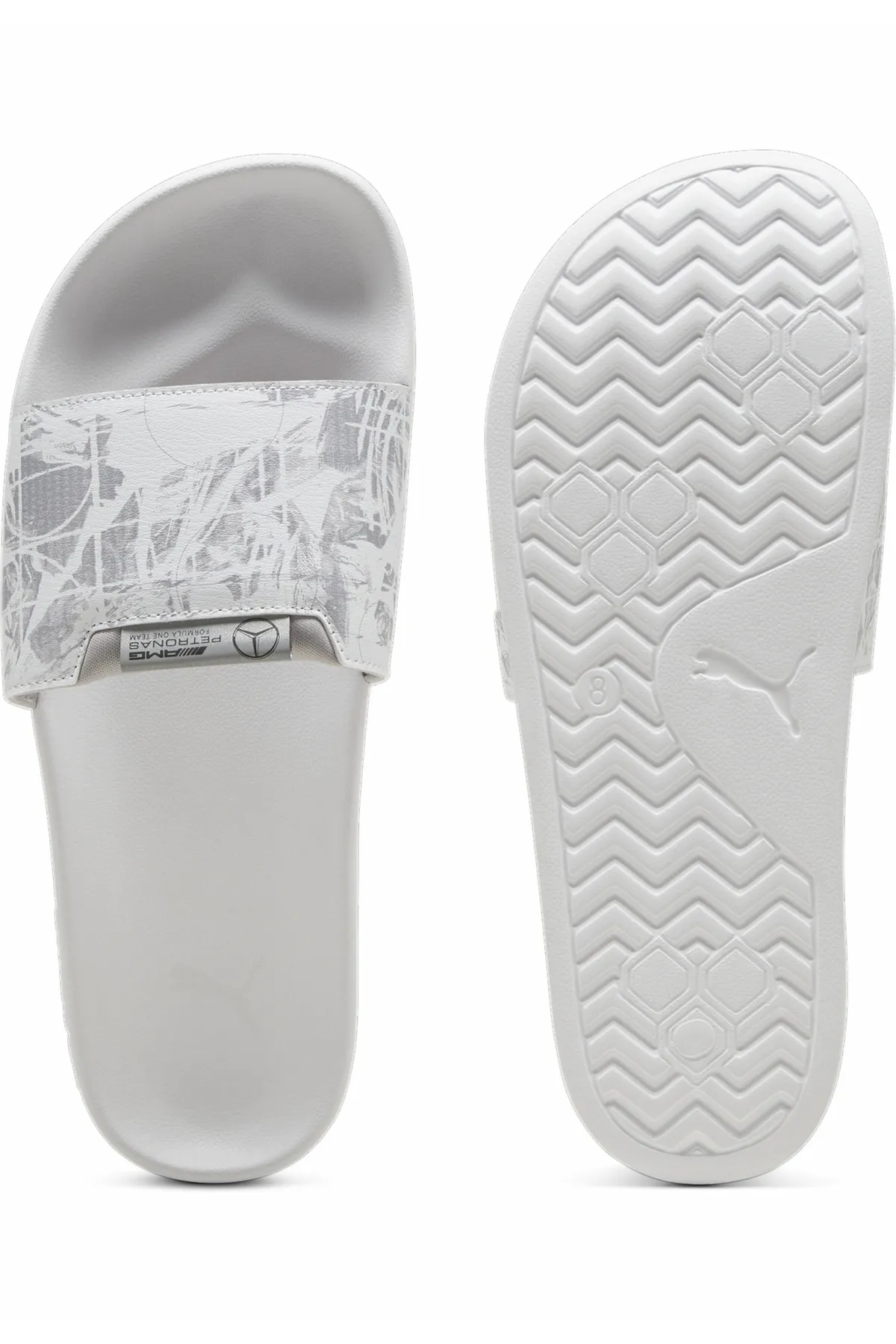 Puma  Mercedes-AMG Petronas Leadcat 2.0 Folien