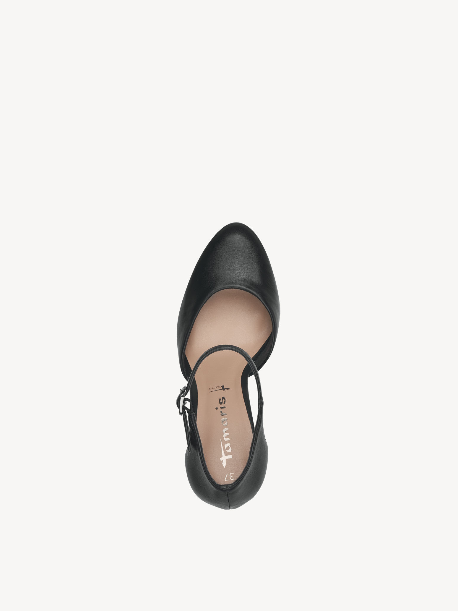 Escarpin - noir