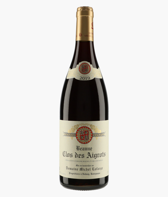 Beaune 1er Cru Clos des Aigrots 2019LAFARGE MICHEL