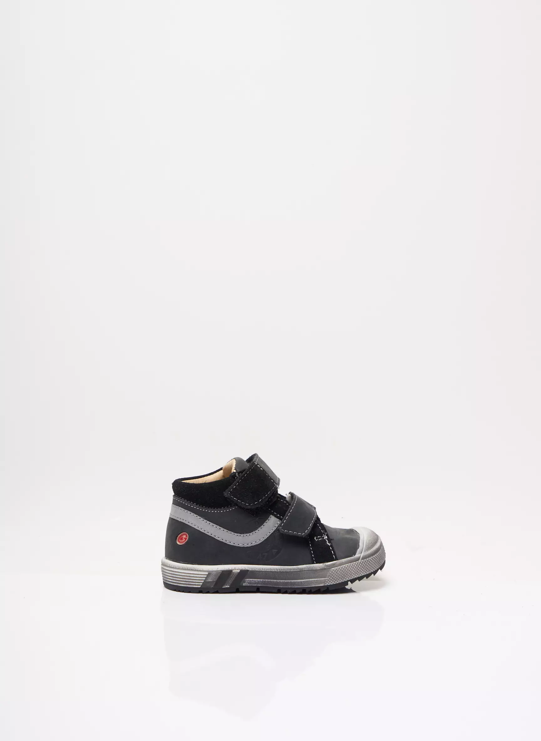 Gbb Baskets Garcon couleur noir