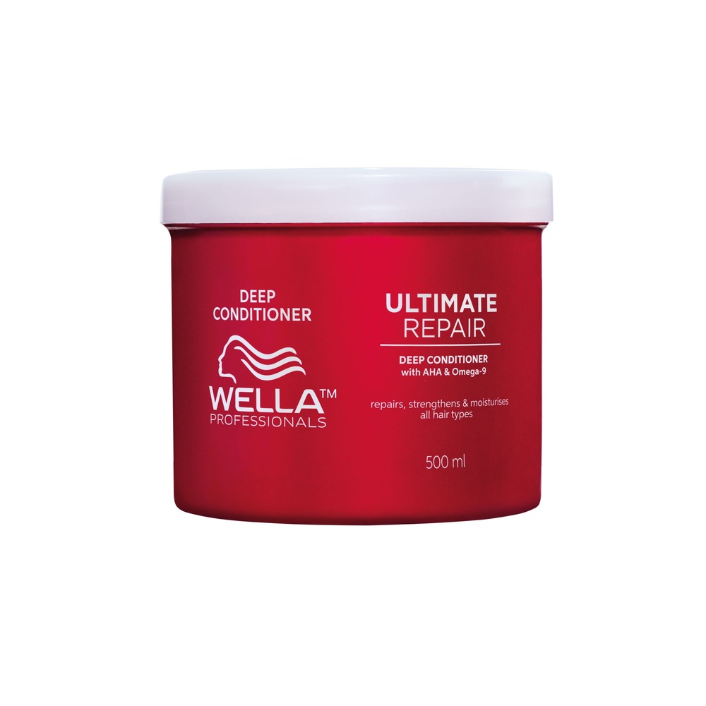 Wella Ultimate Repair Après-shampoing nourrissant pour cheveux abîmés Après-Shampoing