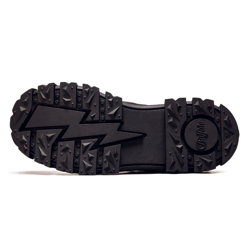 Buffalo Aspha NC Mid 1622045 / schwarz