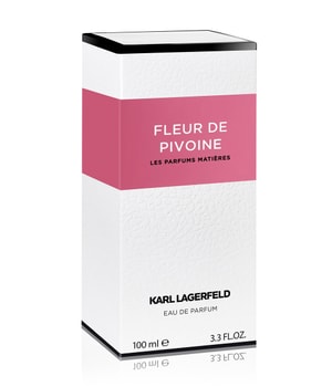 Karl Lagerfeld Les Matières Base Fleur de Pivoine Eau de Parfum 100 ml