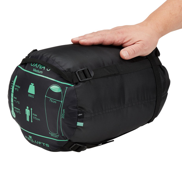 OXNA 5 - Kunstfaserschlafsack