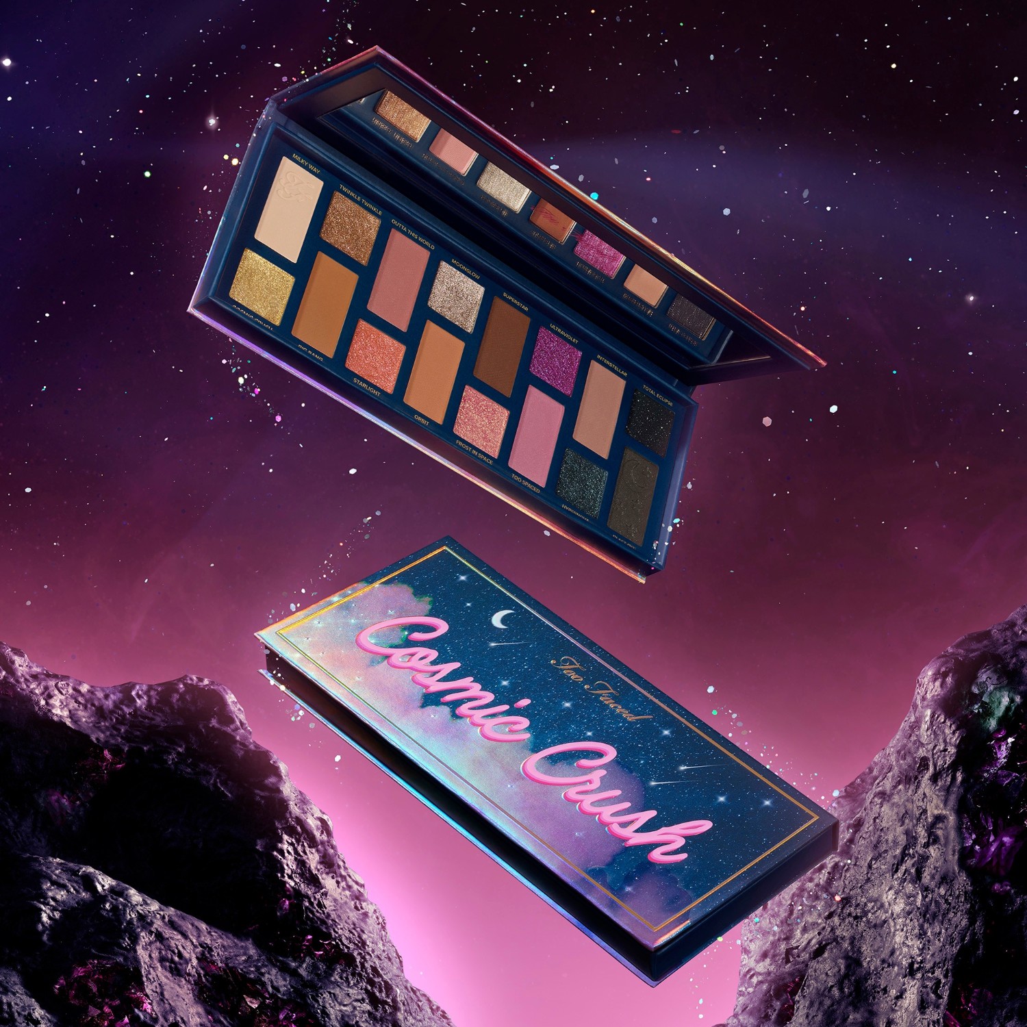 Eye Shadow Palette