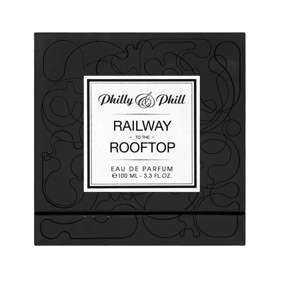 Philly & Phill Railway to the Rooftop Eau de Parfum Nat. Spray