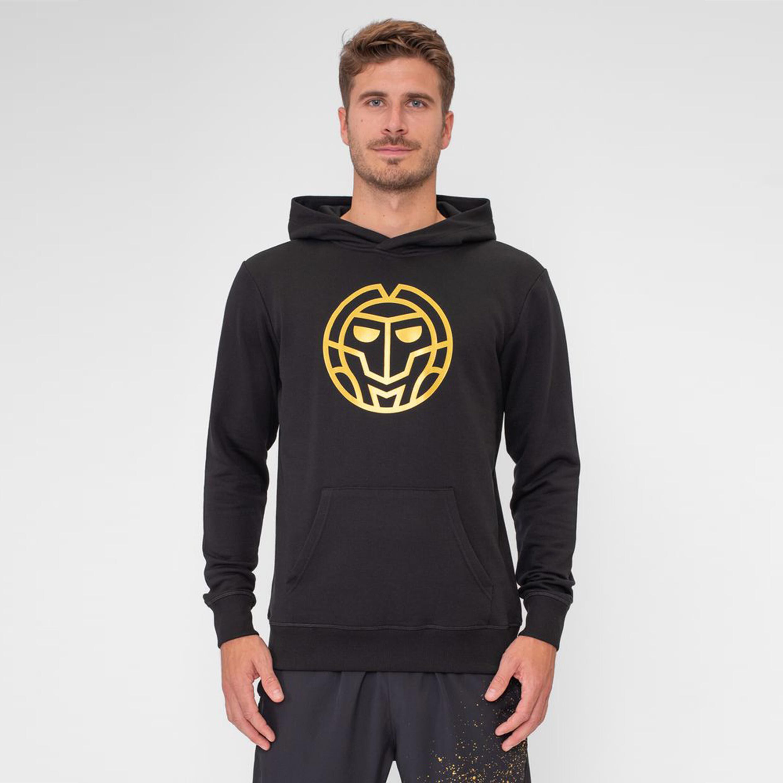 Paris 2024 Chill T-Shirt Herren - Schwarz, Gold