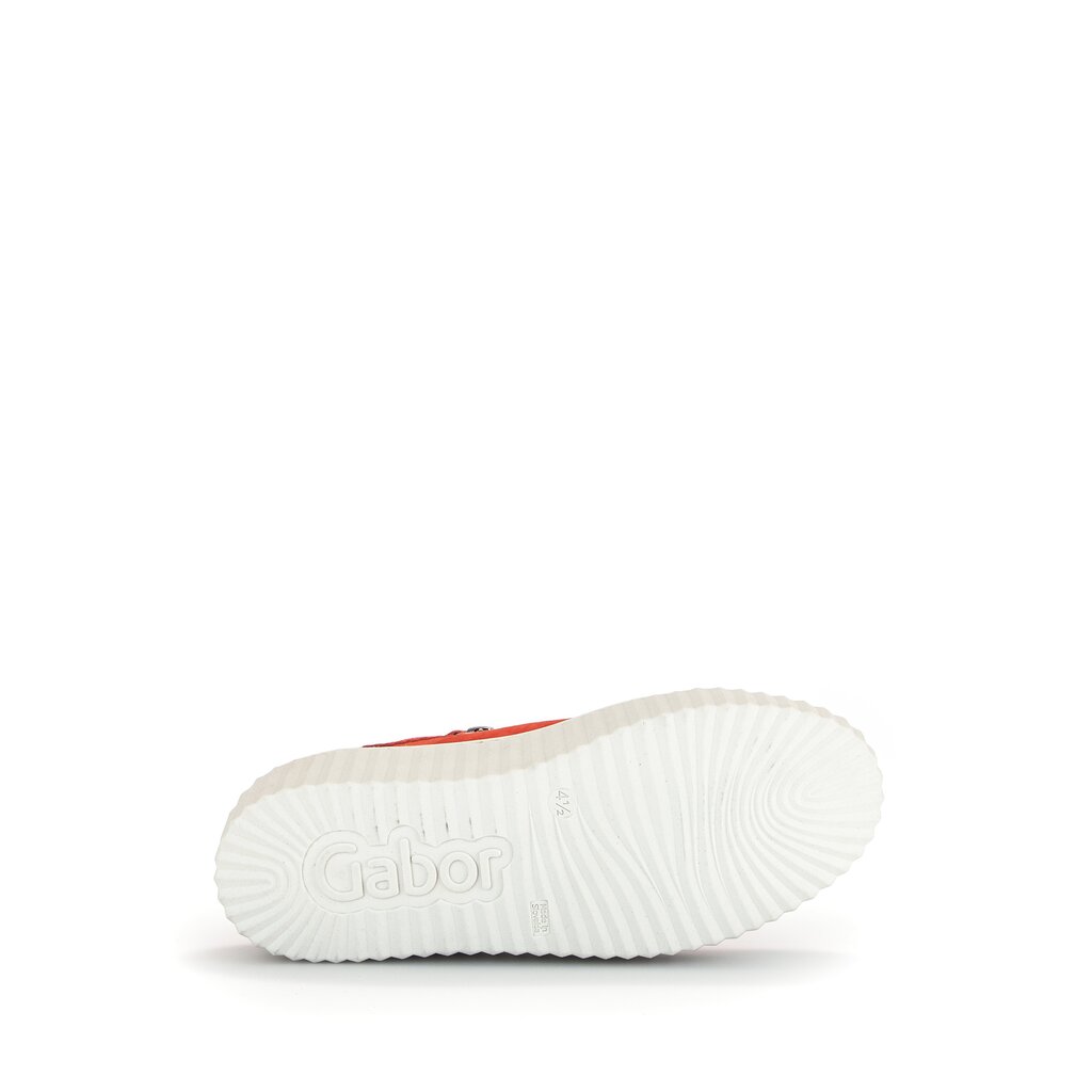 Gabor fashion Sneaker low orange