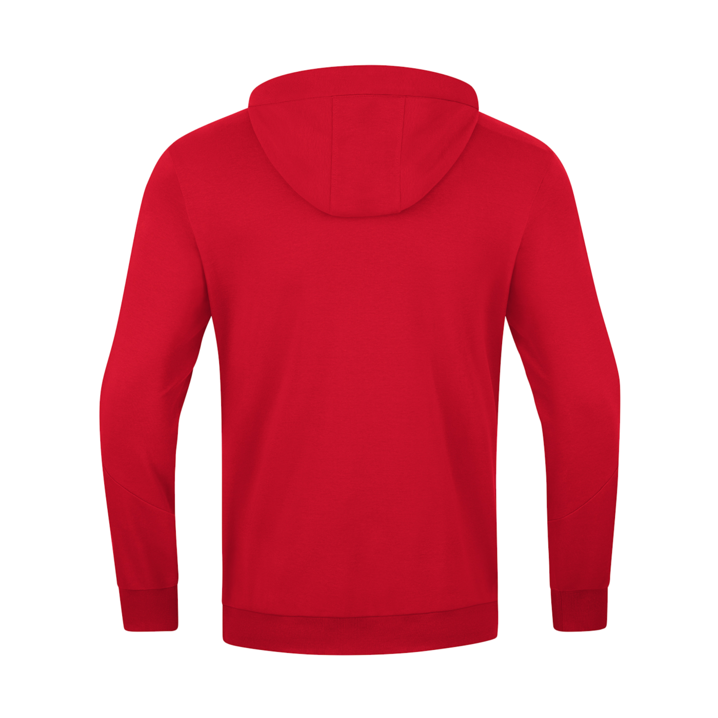 JAKO Power Hoody Rot Weiss F100