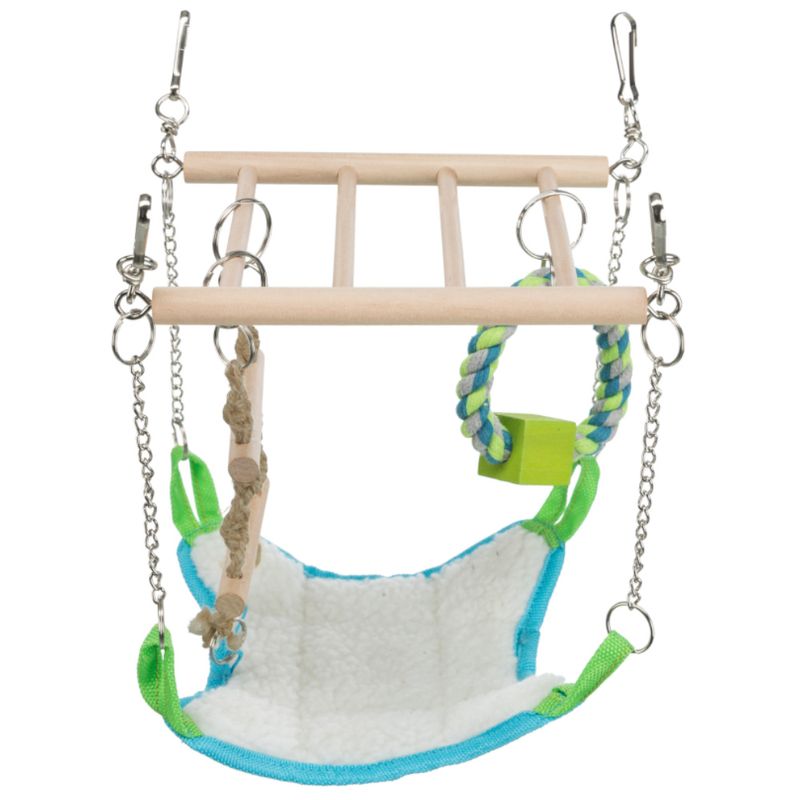 Trixie Hängebrücke mit Hängematte zu TOP-Preisen
