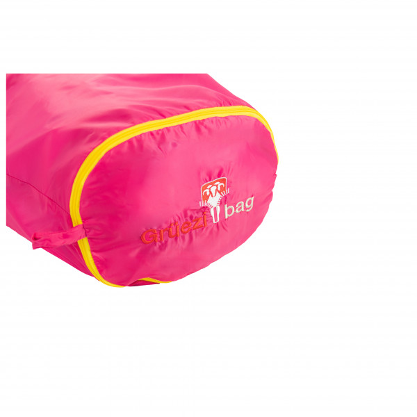 Grüezi Bag - Kid's Colorful Grow - Kinderschlafsack