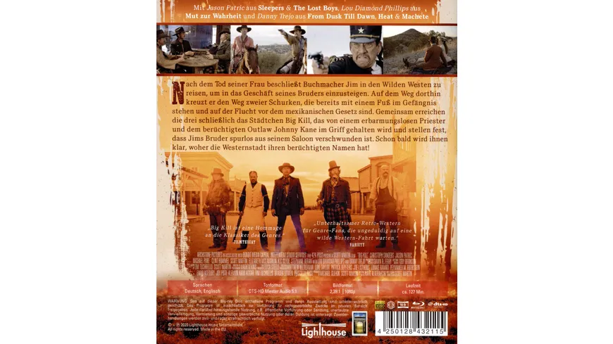 Big Kill - Stadt ohne Gnade