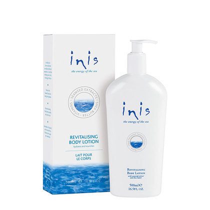Inis Revitalising Body Lotion