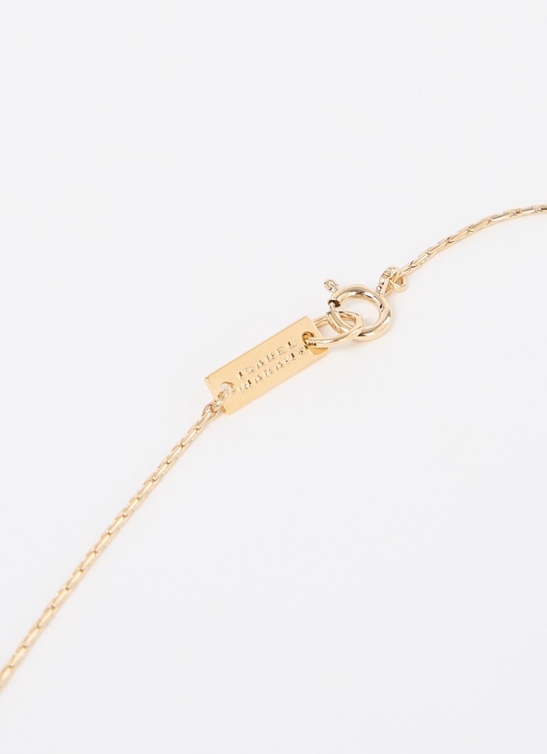 Collana Rock Day di Isabel Marant con pendente
