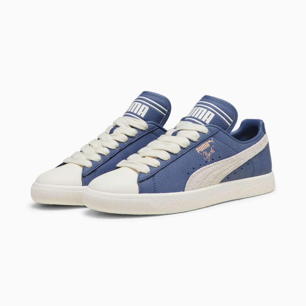 PUMA x Clyde Rhuigi 393305-02 / blau