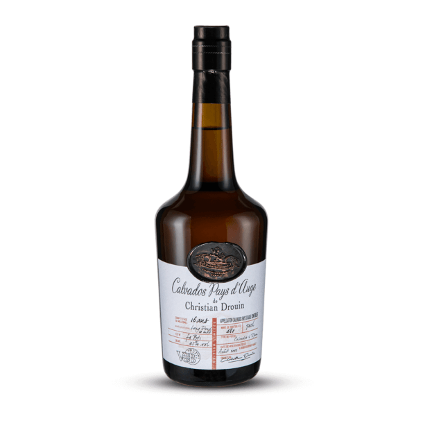 Christian Drouin 16 ans Finish Long Pond V and B 45%