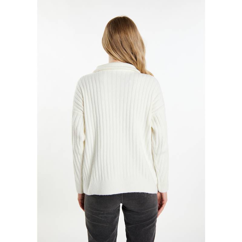 DreiMaster Strickpullover Damen