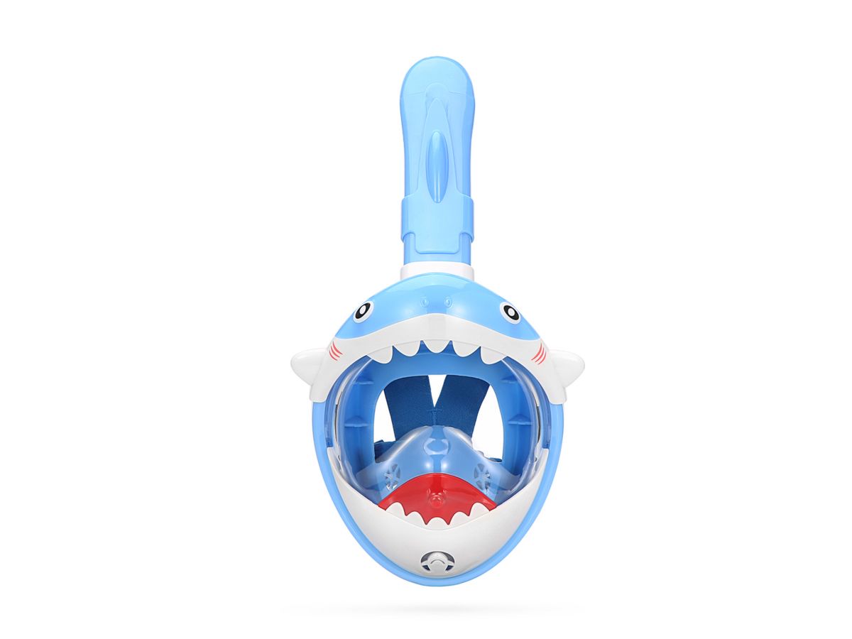 Atlantis Shark Kinder Schnorchelmaske