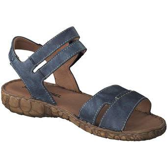 Josef Seibel Rosalie 47 Sandale in blau