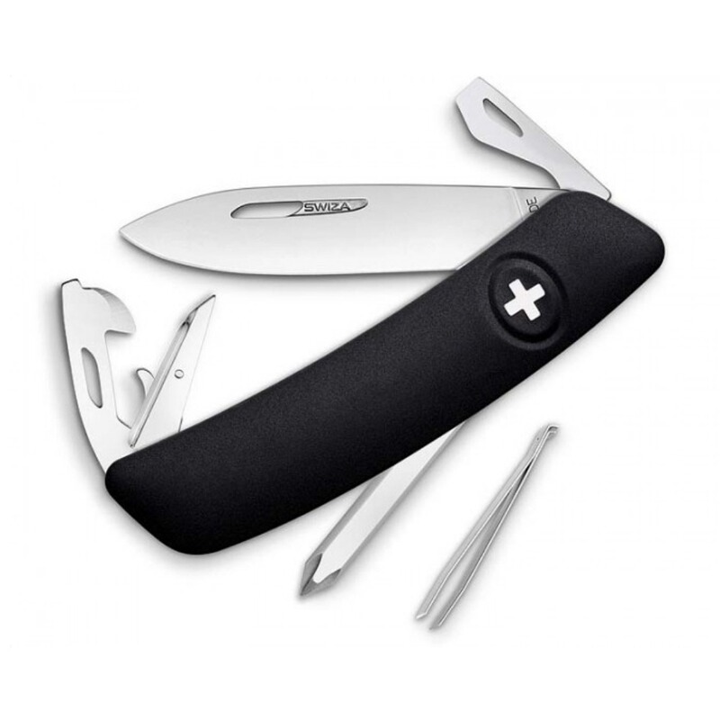 SWIZA Klappmesser D04 &ndash; 11 Funktionen