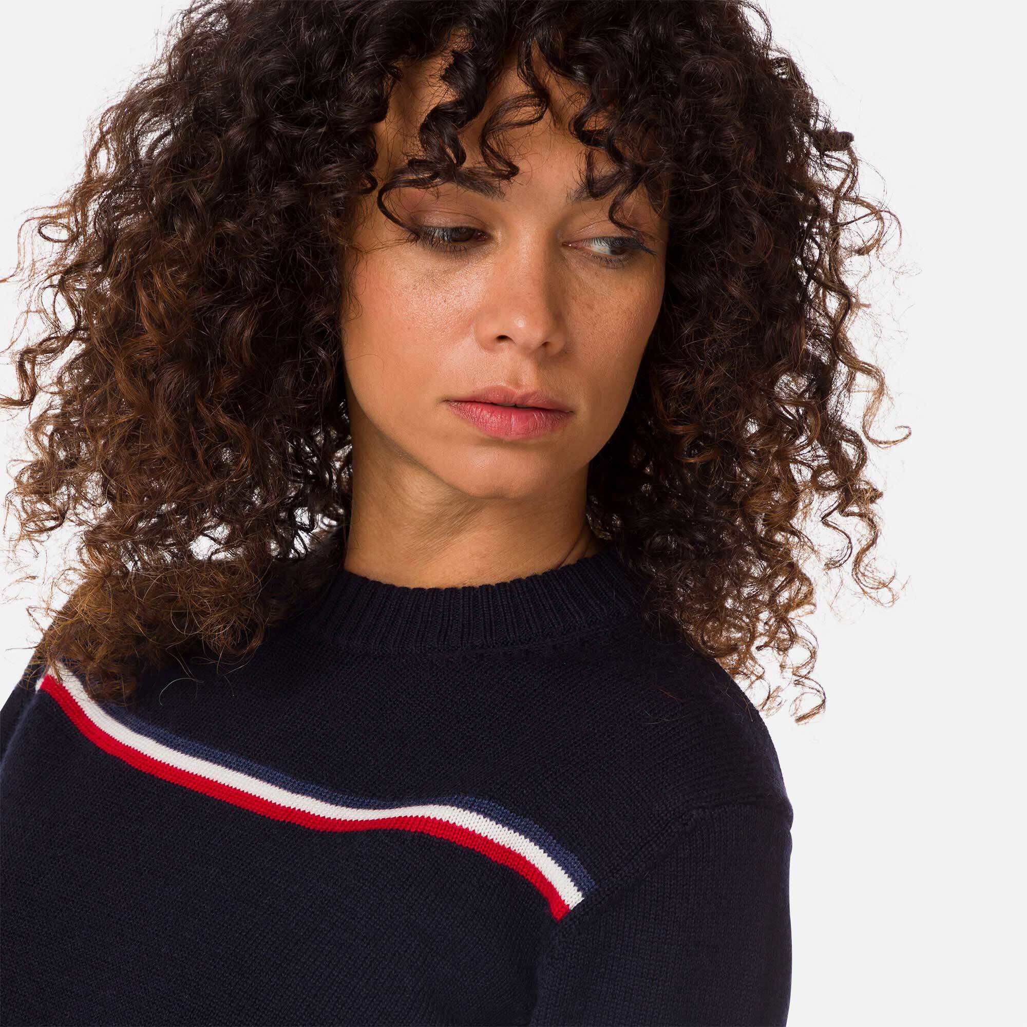 Pull Audrine en maille Femme