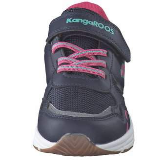 KangaROOS K-Ni Lucky EV Hallenschuh in blau