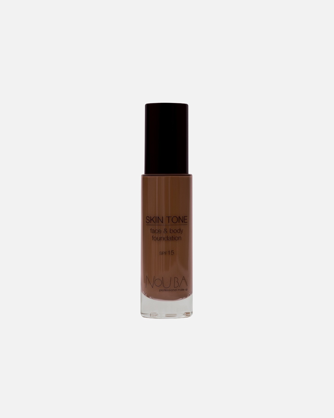 Base de maquillaje para rostro y cuerpo NOUBA SKIN TONE