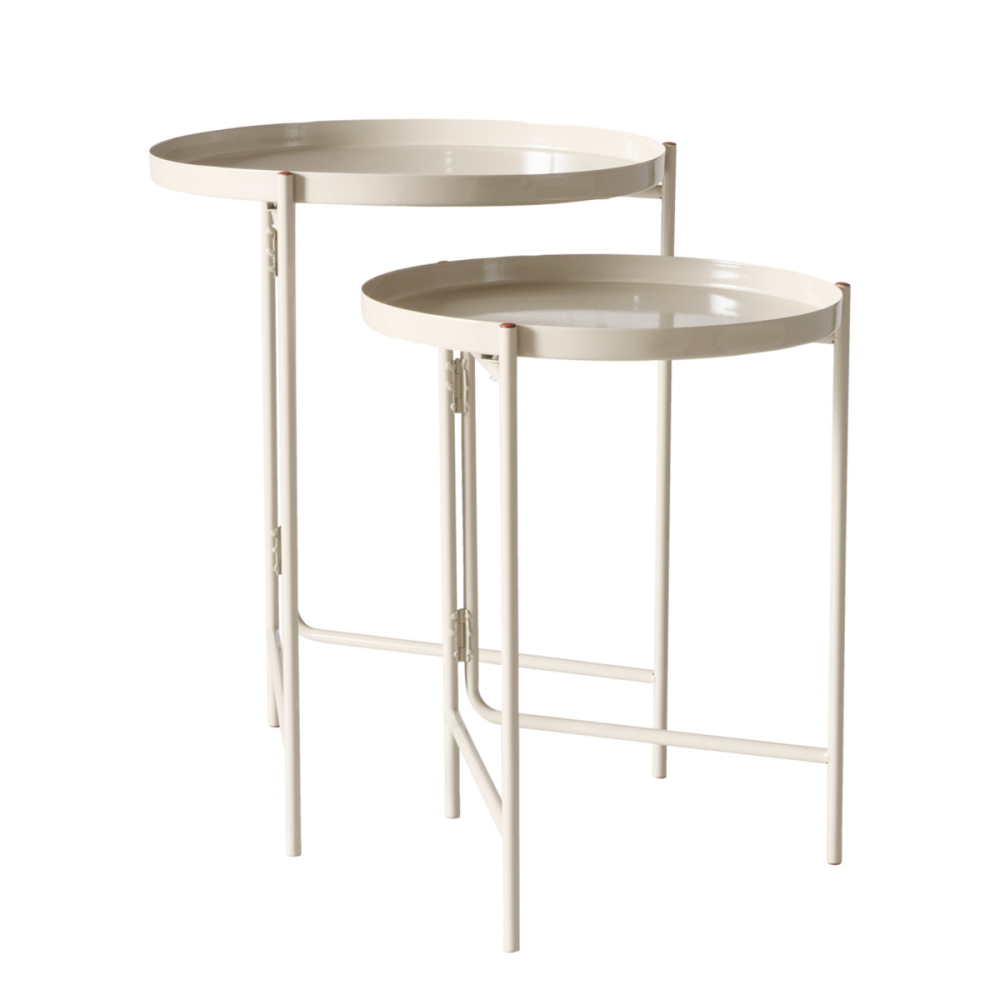 Beistelltisch Drago beige