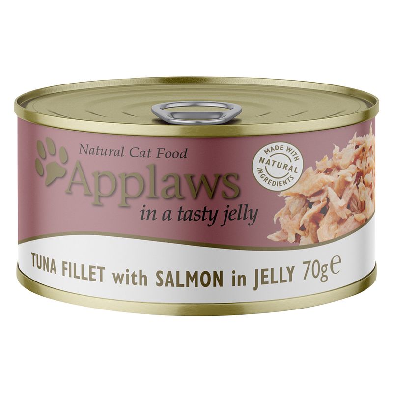 Sparpaket Applaws in Jelly 24 x 70 g zu TOP-Preisen